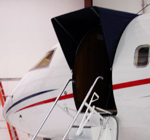 aircraft canopy